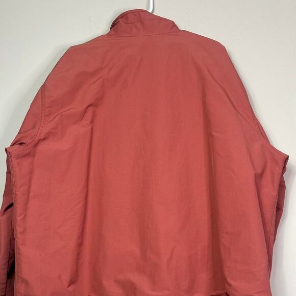 Vintage Burnt Orange LL Bean Winter Jacket - Picture 3 of 5